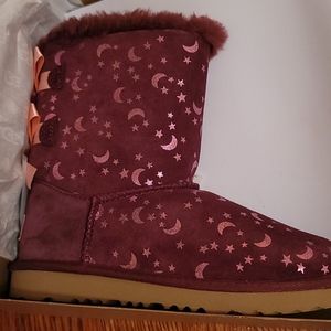 K Bailey Bow 🌙Moon & Stars 🌟